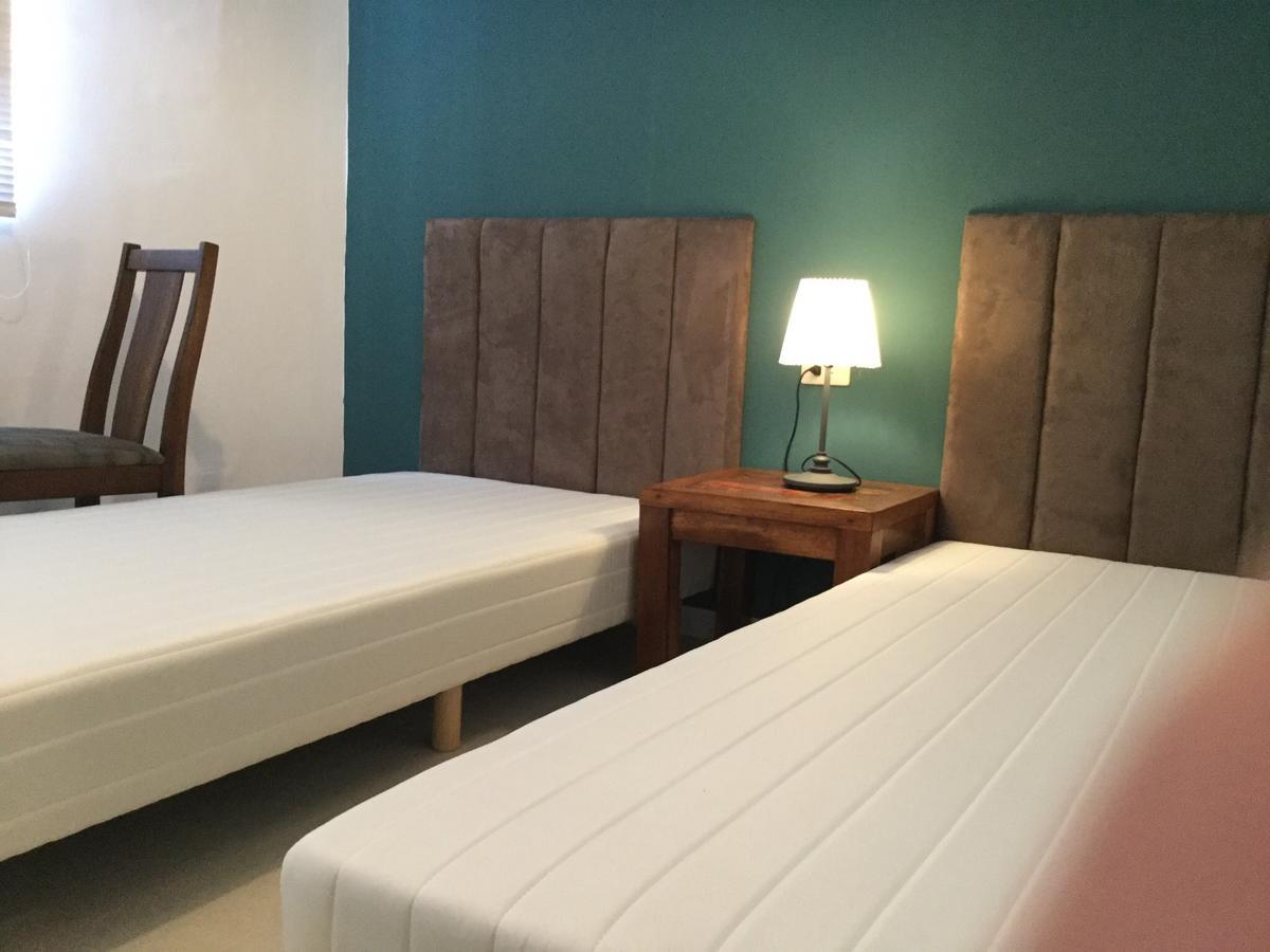 The Lanai Hostel Naha Luaran gambar