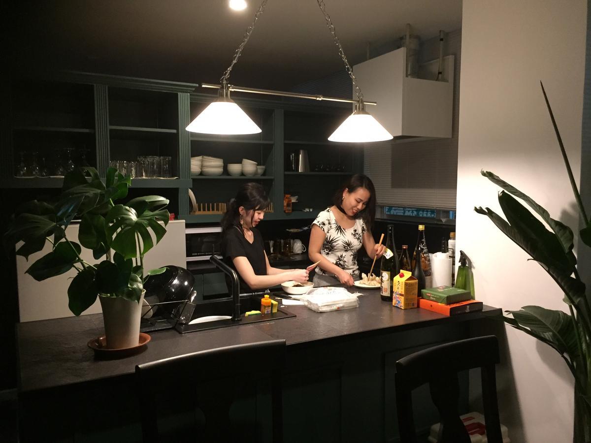 The Lanai Hostel Naha Luaran gambar