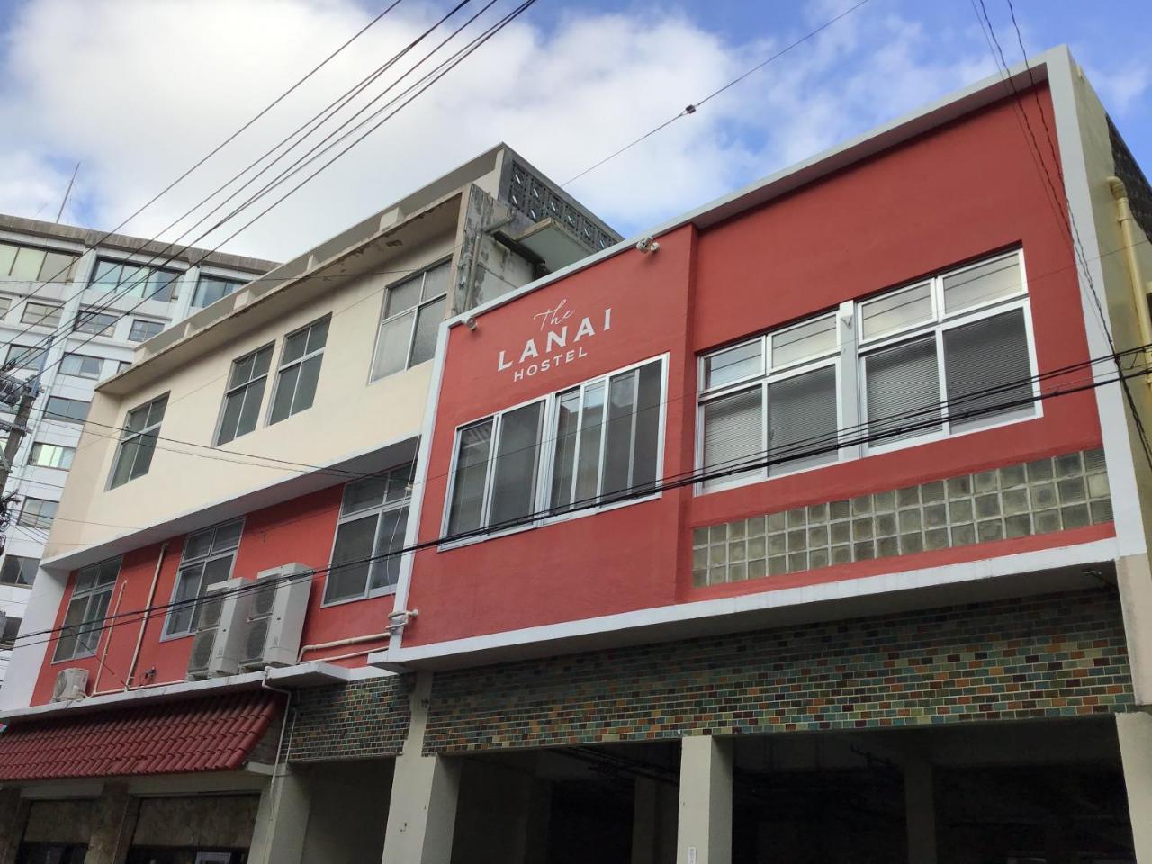 The Lanai Hostel Naha Luaran gambar